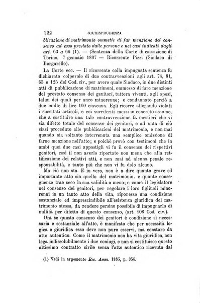 Rivista amministrativa del Regno giornale ufficiale delle amministrazioni centrali, e provinciali, dei comuni e degli istituti di beneficenza