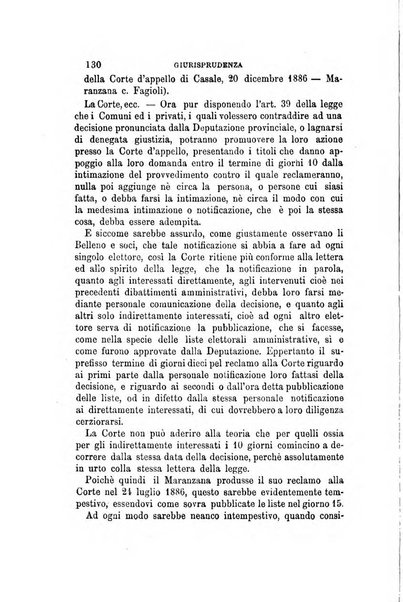 Rivista amministrativa del Regno giornale ufficiale delle amministrazioni centrali, e provinciali, dei comuni e degli istituti di beneficenza