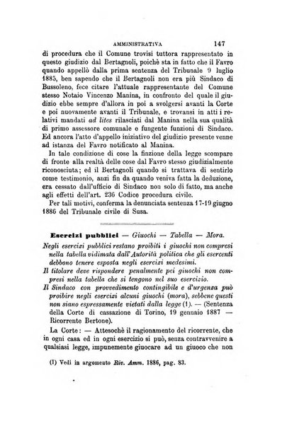 Rivista amministrativa del Regno giornale ufficiale delle amministrazioni centrali, e provinciali, dei comuni e degli istituti di beneficenza