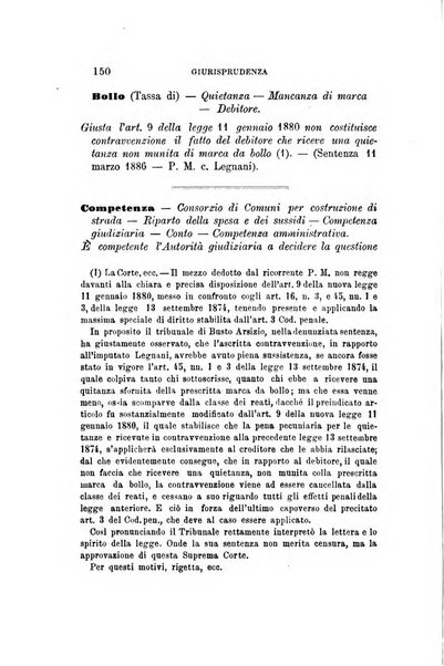 Rivista amministrativa del Regno giornale ufficiale delle amministrazioni centrali, e provinciali, dei comuni e degli istituti di beneficenza