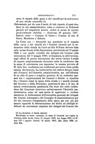 Rivista amministrativa del Regno giornale ufficiale delle amministrazioni centrali, e provinciali, dei comuni e degli istituti di beneficenza