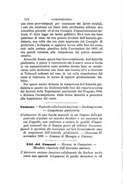 Rivista amministrativa del Regno giornale ufficiale delle amministrazioni centrali, e provinciali, dei comuni e degli istituti di beneficenza