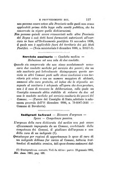 Rivista amministrativa del Regno giornale ufficiale delle amministrazioni centrali, e provinciali, dei comuni e degli istituti di beneficenza