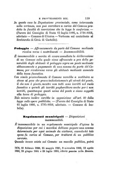 Rivista amministrativa del Regno giornale ufficiale delle amministrazioni centrali, e provinciali, dei comuni e degli istituti di beneficenza