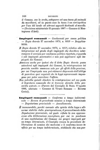 Rivista amministrativa del Regno giornale ufficiale delle amministrazioni centrali, e provinciali, dei comuni e degli istituti di beneficenza