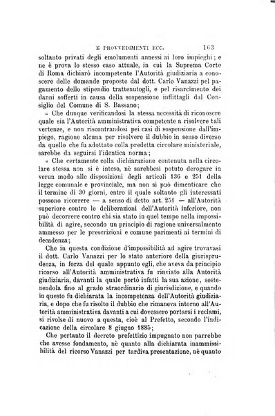 Rivista amministrativa del Regno giornale ufficiale delle amministrazioni centrali, e provinciali, dei comuni e degli istituti di beneficenza