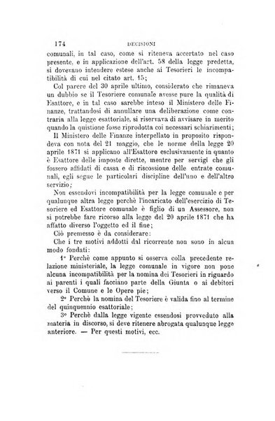 Rivista amministrativa del Regno giornale ufficiale delle amministrazioni centrali, e provinciali, dei comuni e degli istituti di beneficenza