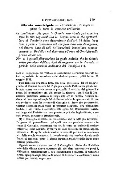 Rivista amministrativa del Regno giornale ufficiale delle amministrazioni centrali, e provinciali, dei comuni e degli istituti di beneficenza