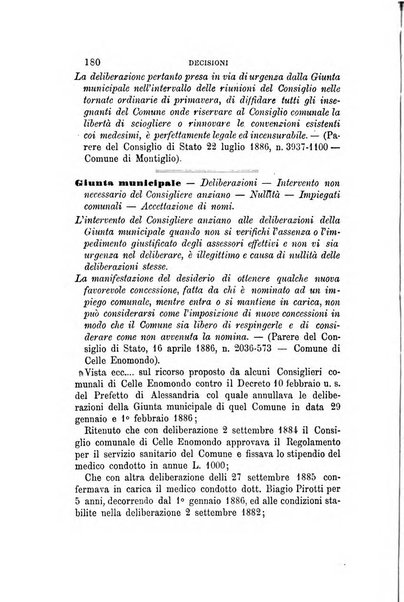 Rivista amministrativa del Regno giornale ufficiale delle amministrazioni centrali, e provinciali, dei comuni e degli istituti di beneficenza