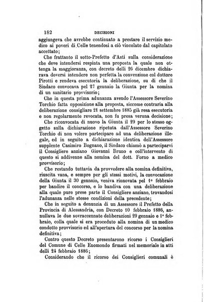 Rivista amministrativa del Regno giornale ufficiale delle amministrazioni centrali, e provinciali, dei comuni e degli istituti di beneficenza