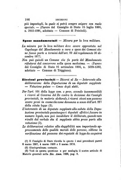 Rivista amministrativa del Regno giornale ufficiale delle amministrazioni centrali, e provinciali, dei comuni e degli istituti di beneficenza