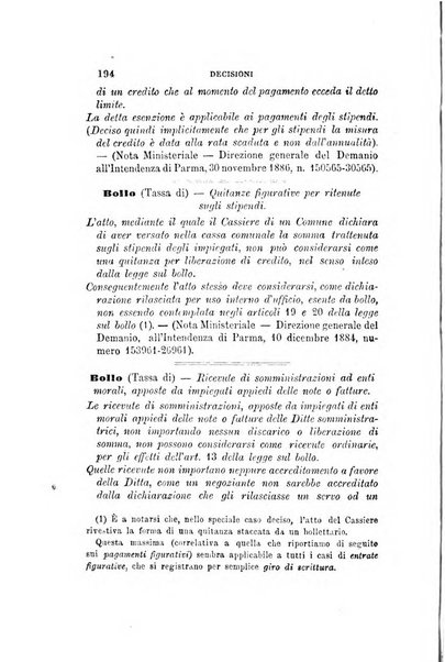 Rivista amministrativa del Regno giornale ufficiale delle amministrazioni centrali, e provinciali, dei comuni e degli istituti di beneficenza