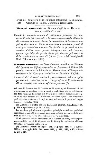 Rivista amministrativa del Regno giornale ufficiale delle amministrazioni centrali, e provinciali, dei comuni e degli istituti di beneficenza