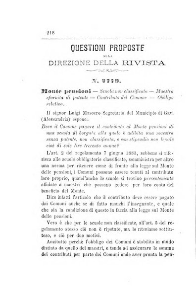 Rivista amministrativa del Regno giornale ufficiale delle amministrazioni centrali, e provinciali, dei comuni e degli istituti di beneficenza