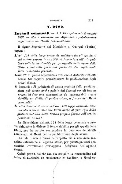 Rivista amministrativa del Regno giornale ufficiale delle amministrazioni centrali, e provinciali, dei comuni e degli istituti di beneficenza