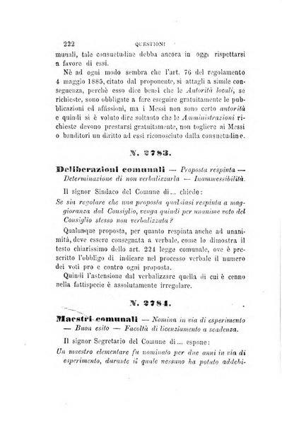 Rivista amministrativa del Regno giornale ufficiale delle amministrazioni centrali, e provinciali, dei comuni e degli istituti di beneficenza