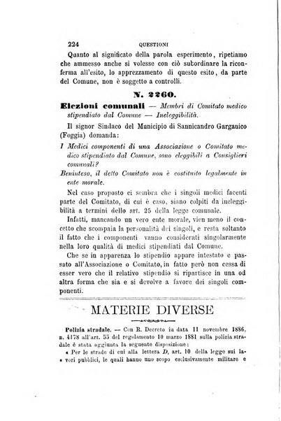 Rivista amministrativa del Regno giornale ufficiale delle amministrazioni centrali, e provinciali, dei comuni e degli istituti di beneficenza