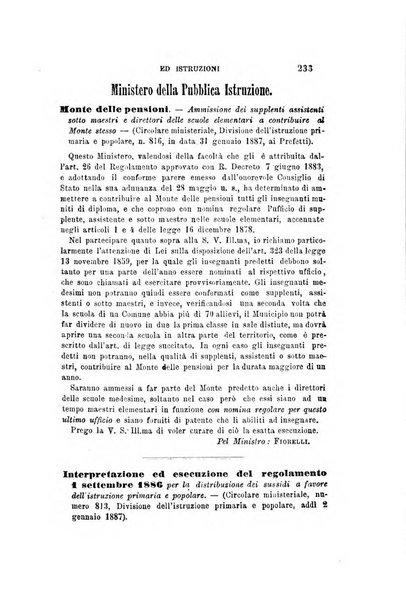 Rivista amministrativa del Regno giornale ufficiale delle amministrazioni centrali, e provinciali, dei comuni e degli istituti di beneficenza