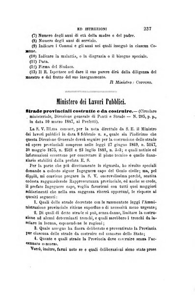 Rivista amministrativa del Regno giornale ufficiale delle amministrazioni centrali, e provinciali, dei comuni e degli istituti di beneficenza