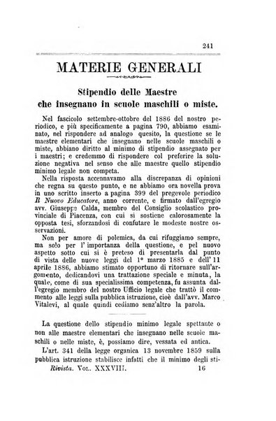 Rivista amministrativa del Regno giornale ufficiale delle amministrazioni centrali, e provinciali, dei comuni e degli istituti di beneficenza