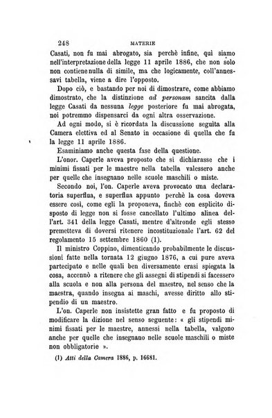 Rivista amministrativa del Regno giornale ufficiale delle amministrazioni centrali, e provinciali, dei comuni e degli istituti di beneficenza