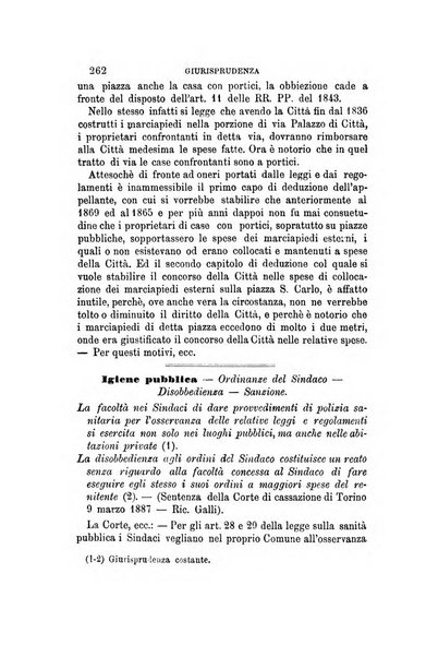 Rivista amministrativa del Regno giornale ufficiale delle amministrazioni centrali, e provinciali, dei comuni e degli istituti di beneficenza