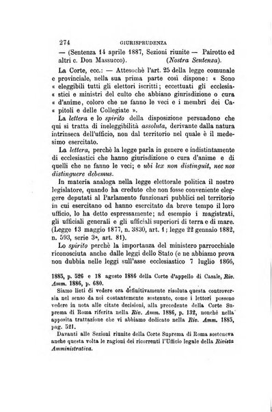 Rivista amministrativa del Regno giornale ufficiale delle amministrazioni centrali, e provinciali, dei comuni e degli istituti di beneficenza