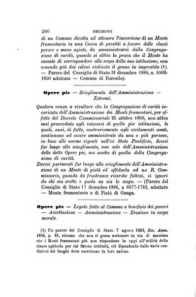 Rivista amministrativa del Regno giornale ufficiale delle amministrazioni centrali, e provinciali, dei comuni e degli istituti di beneficenza