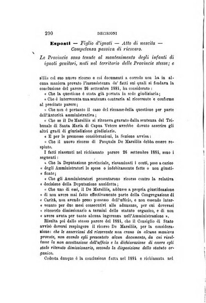 Rivista amministrativa del Regno giornale ufficiale delle amministrazioni centrali, e provinciali, dei comuni e degli istituti di beneficenza