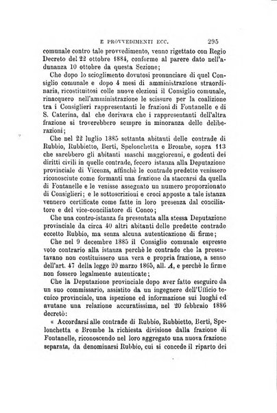 Rivista amministrativa del Regno giornale ufficiale delle amministrazioni centrali, e provinciali, dei comuni e degli istituti di beneficenza