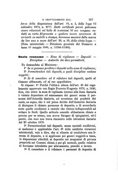 Rivista amministrativa del Regno giornale ufficiale delle amministrazioni centrali, e provinciali, dei comuni e degli istituti di beneficenza