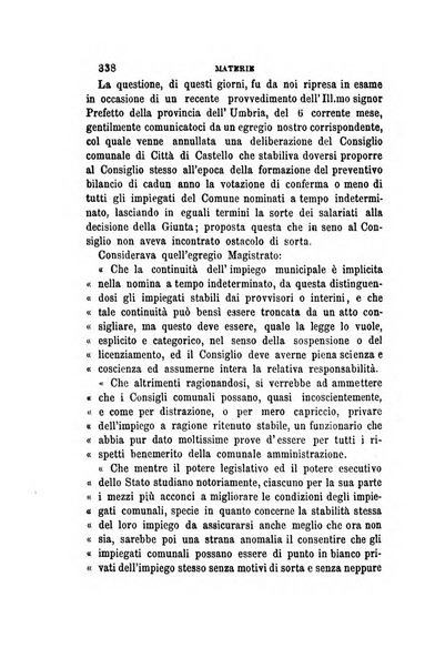 Rivista amministrativa del Regno giornale ufficiale delle amministrazioni centrali, e provinciali, dei comuni e degli istituti di beneficenza