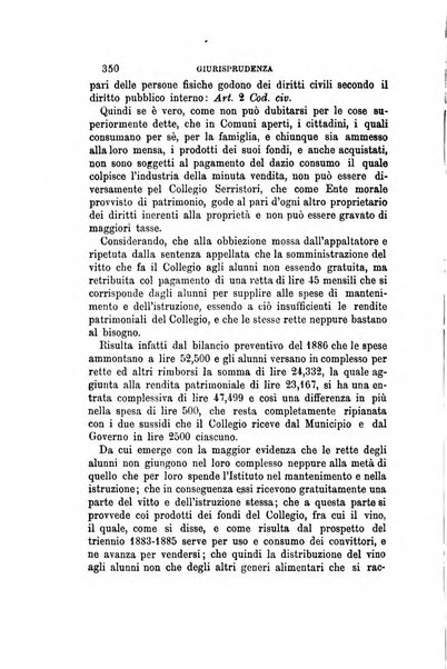 Rivista amministrativa del Regno giornale ufficiale delle amministrazioni centrali, e provinciali, dei comuni e degli istituti di beneficenza