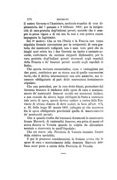 Rivista amministrativa del Regno giornale ufficiale delle amministrazioni centrali, e provinciali, dei comuni e degli istituti di beneficenza