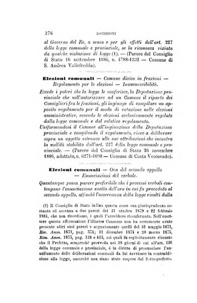 Rivista amministrativa del Regno giornale ufficiale delle amministrazioni centrali, e provinciali, dei comuni e degli istituti di beneficenza