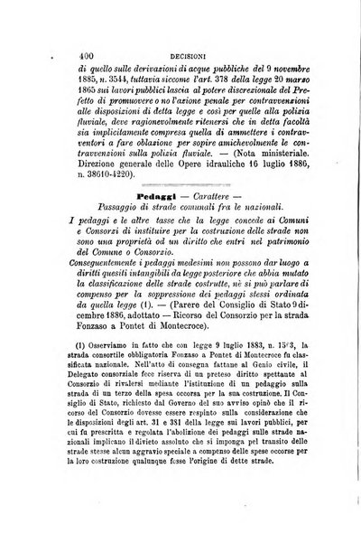 Rivista amministrativa del Regno giornale ufficiale delle amministrazioni centrali, e provinciali, dei comuni e degli istituti di beneficenza