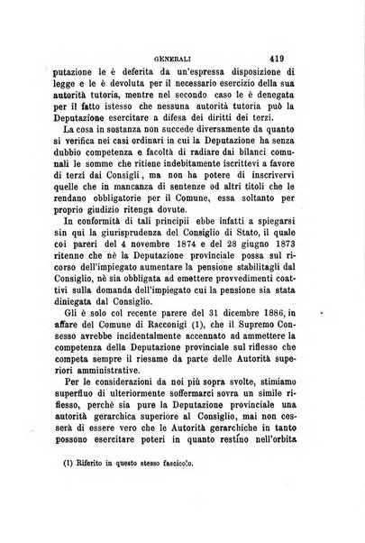 Rivista amministrativa del Regno giornale ufficiale delle amministrazioni centrali, e provinciali, dei comuni e degli istituti di beneficenza