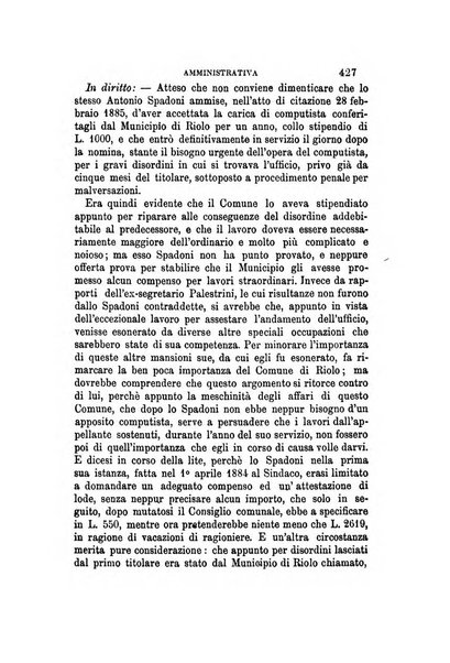 Rivista amministrativa del Regno giornale ufficiale delle amministrazioni centrali, e provinciali, dei comuni e degli istituti di beneficenza