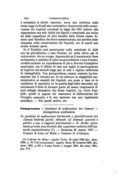 Rivista amministrativa del Regno giornale ufficiale delle amministrazioni centrali, e provinciali, dei comuni e degli istituti di beneficenza