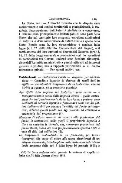 Rivista amministrativa del Regno giornale ufficiale delle amministrazioni centrali, e provinciali, dei comuni e degli istituti di beneficenza