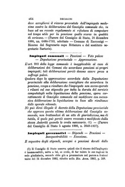 Rivista amministrativa del Regno giornale ufficiale delle amministrazioni centrali, e provinciali, dei comuni e degli istituti di beneficenza