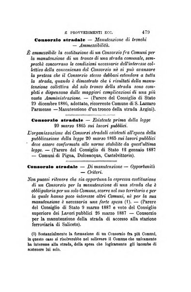 Rivista amministrativa del Regno giornale ufficiale delle amministrazioni centrali, e provinciali, dei comuni e degli istituti di beneficenza