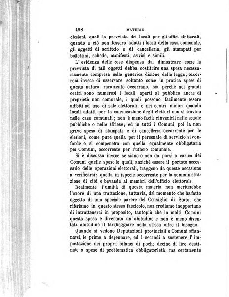 Rivista amministrativa del Regno giornale ufficiale delle amministrazioni centrali, e provinciali, dei comuni e degli istituti di beneficenza