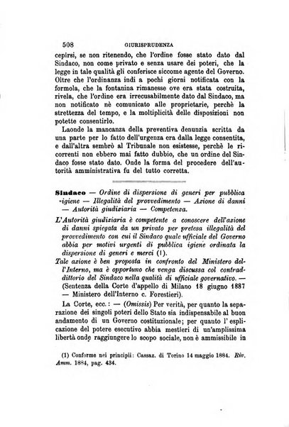 Rivista amministrativa del Regno giornale ufficiale delle amministrazioni centrali, e provinciali, dei comuni e degli istituti di beneficenza