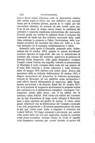 Rivista amministrativa del Regno giornale ufficiale delle amministrazioni centrali, e provinciali, dei comuni e degli istituti di beneficenza