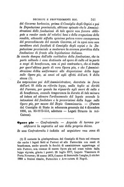 Rivista amministrativa del Regno giornale ufficiale delle amministrazioni centrali, e provinciali, dei comuni e degli istituti di beneficenza