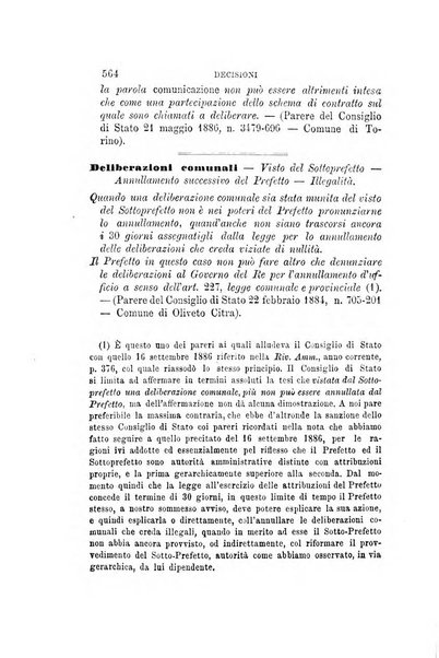 Rivista amministrativa del Regno giornale ufficiale delle amministrazioni centrali, e provinciali, dei comuni e degli istituti di beneficenza