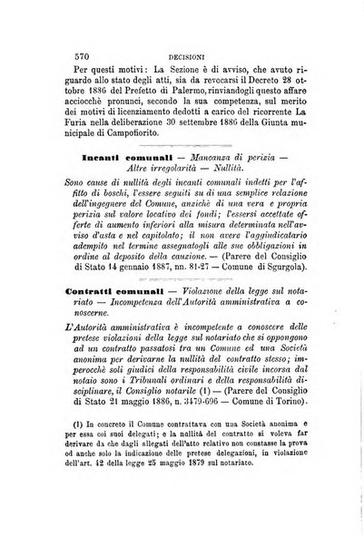 Rivista amministrativa del Regno giornale ufficiale delle amministrazioni centrali, e provinciali, dei comuni e degli istituti di beneficenza