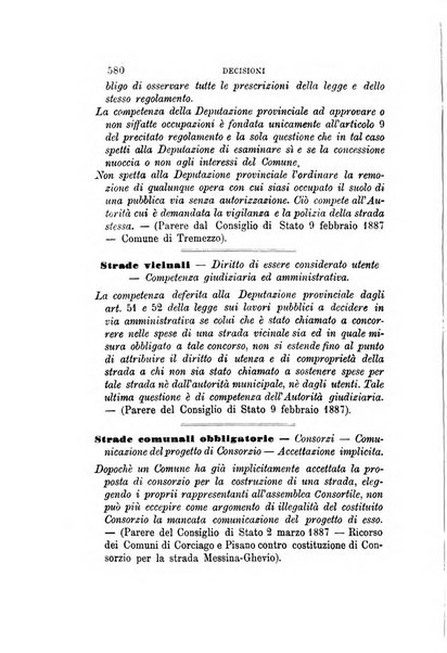 Rivista amministrativa del Regno giornale ufficiale delle amministrazioni centrali, e provinciali, dei comuni e degli istituti di beneficenza