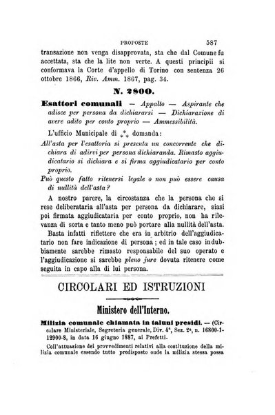 Rivista amministrativa del Regno giornale ufficiale delle amministrazioni centrali, e provinciali, dei comuni e degli istituti di beneficenza